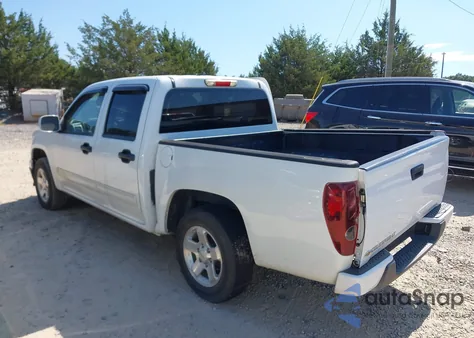 2010 Chevrolet Colorado 1Lt z USA, uszkodzony, nr VIN 1GCDSCD92A8104093